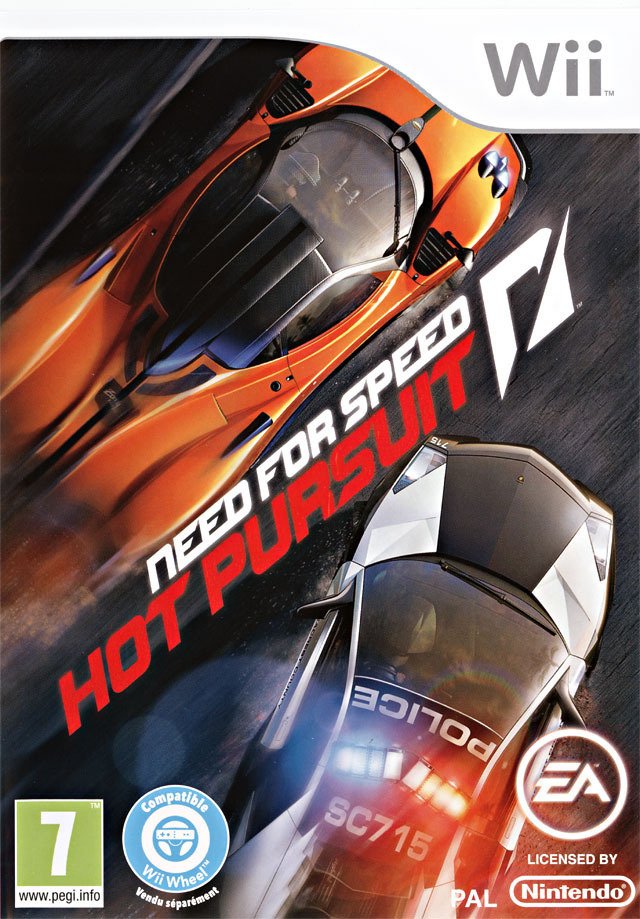 Jeu need for speed : hot pursuit