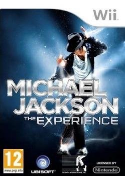 Jeu michael jackson : the experience