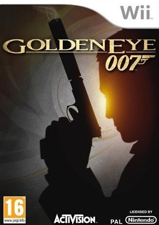Jeu goldeneye 007