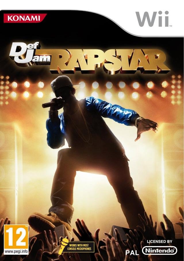 Jeu def jam rapstar