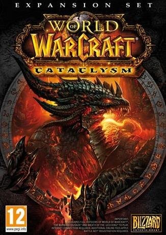 Jeu world of warcraft : cataclysm
