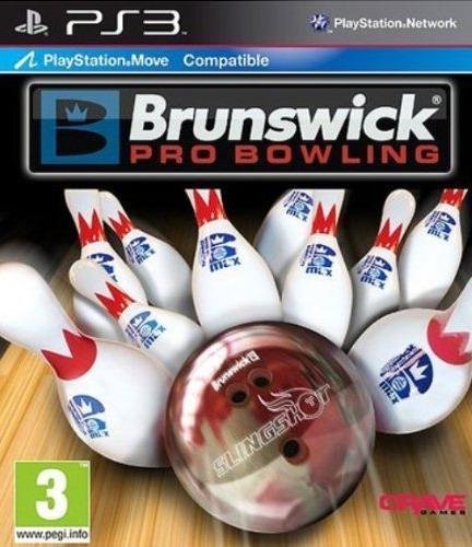 Jeu brunswick pro bowling
