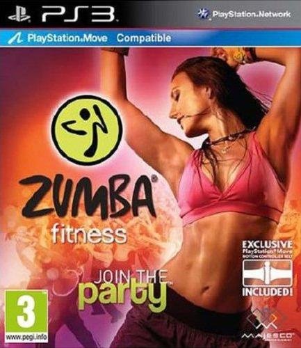 Jeu zumba fitness