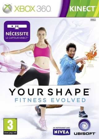 Jeu your shape : fitness evolved