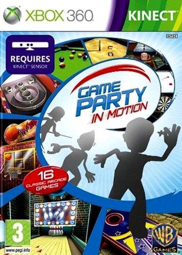 Jeu game party : en action !