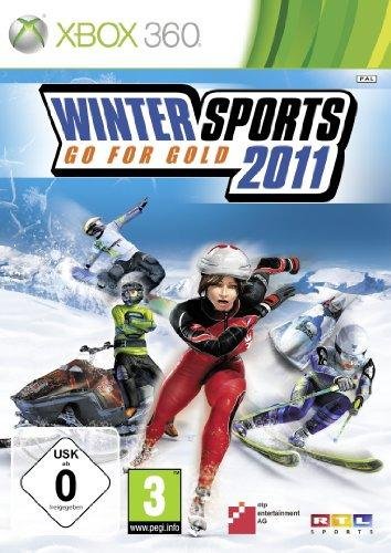 Jeu winter sports 2011 : go for gold