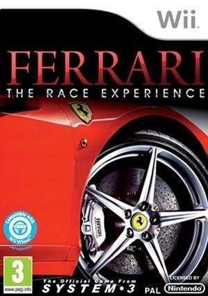 Jeu ferrari : the race experience
