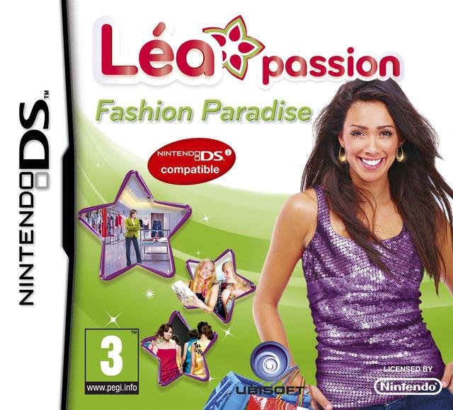 Jeu lea passion fashion paradise