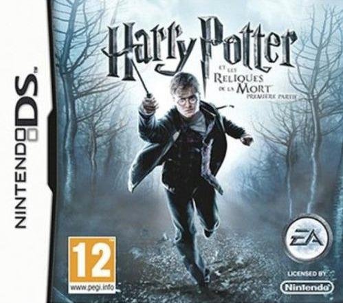 Jeu harry potter et les reliques de la mort - premiere partie