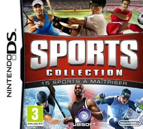 Jeu sports collection