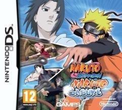 Jeu naruto shippuden : naruto vs sasuke