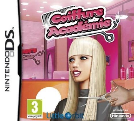 Jeu coiffure academie