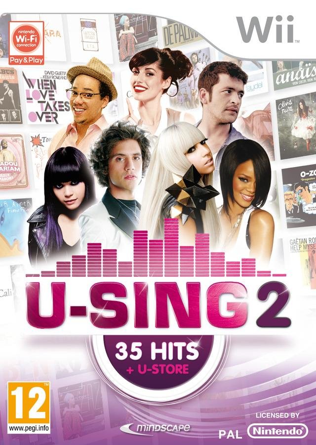 Jeu u-sing 2
