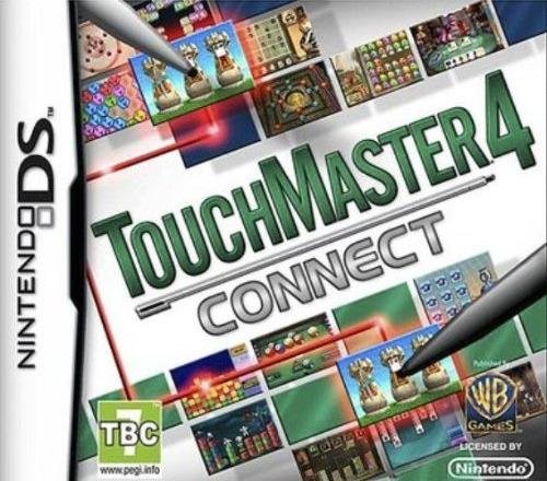 Jeu touchmaster 4 : connect