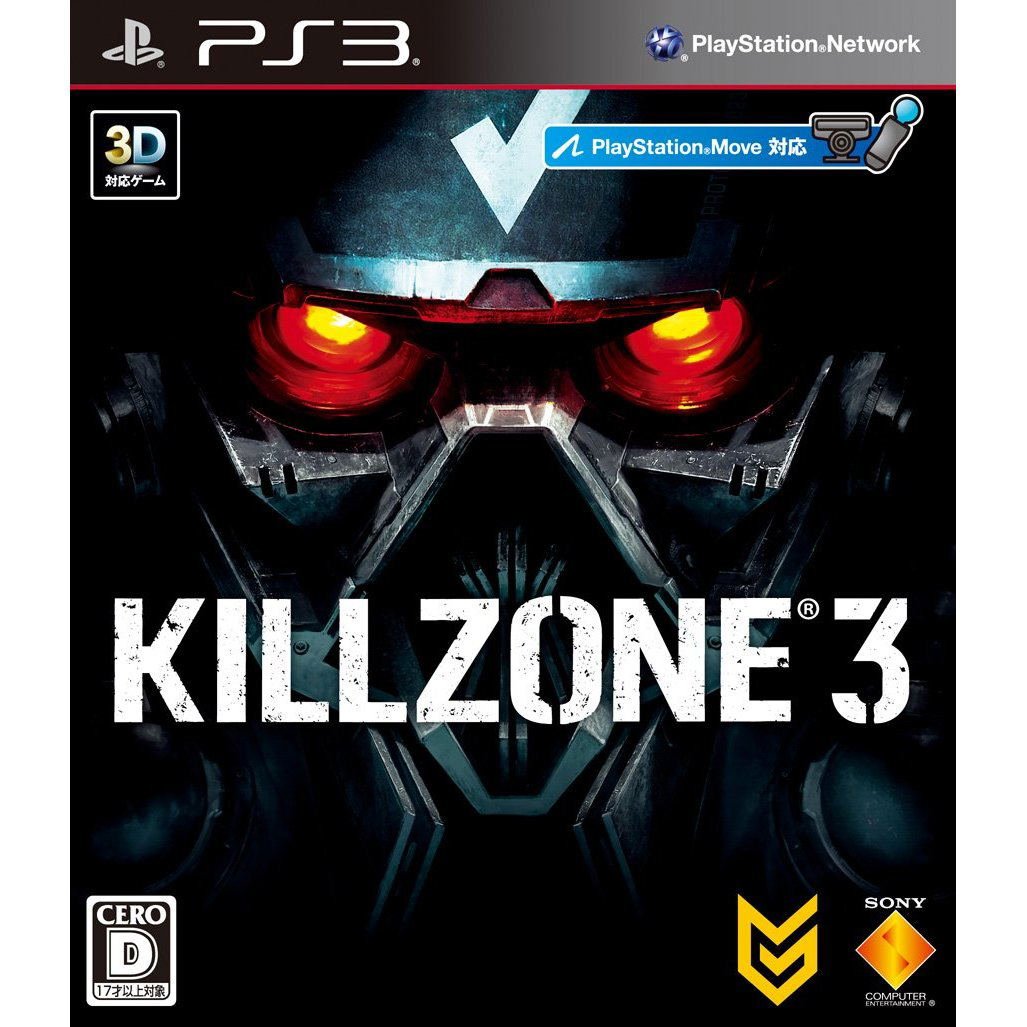 Jeu killzone 3