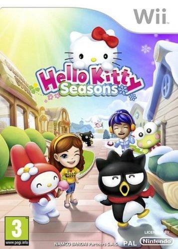 Jeu hello kitty seasons