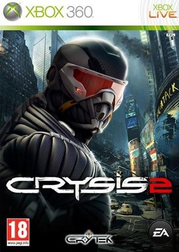 Jeu crysis 2