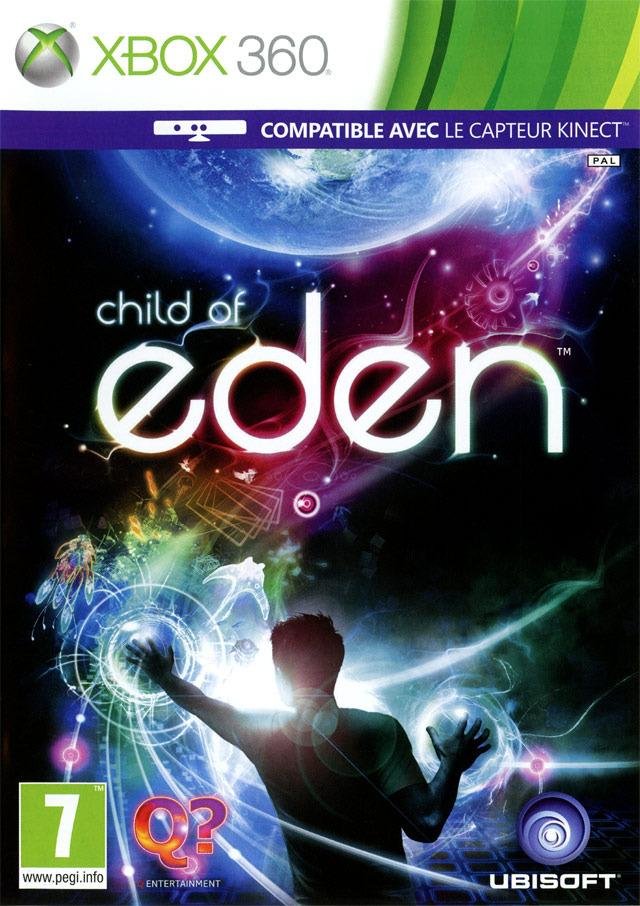 Jeu child of eden