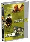 Flix box - 1 - les larmes du soleil + la chute du faucon noir + anzio