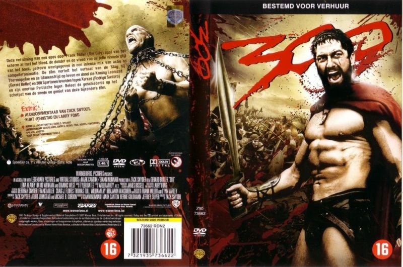 300 - coffret collector edition exclusive