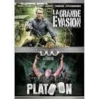 La grande evasion + platoon - pack special