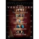 Paul verhoeven - coffret 5 films - coffret collector