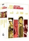 Jean-paul belmondo - coffret - les morfalous + l'as des as + week-end a zuydcoote + l'animal
