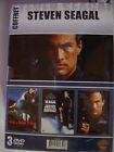 Coffret steven seagal - piege a grande vitesse + justice sauvage + nico