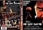 He got game