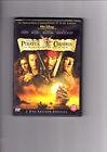 Pirates des caraibes, la malediction du black pearl - edition collector, belge