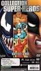 Collection super-heros - spider-man, la saga venom + les quatre fantastiques, la legende commenc