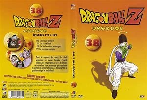 Dragon ball z - vol. 38