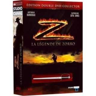 La legende de zorro - edition collector