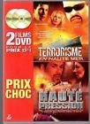 Terrorisme en haute mer + haute pression, traque au fond des mers