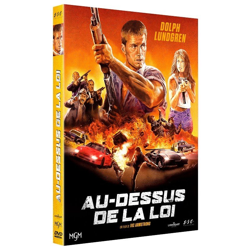 Au dessus de la loi