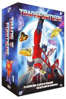Transformers - vol 1 - le coffret
