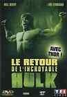 Le retour de l'incroyable hulk (avec thor) n°1