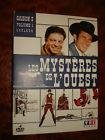 Les mysteres de l'ouest - saison 2 - vol. 1