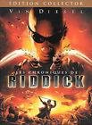 Les chroniques de riddick - director's cut - edition collector