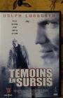Temoins en sursis