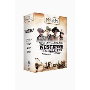 Western, le coffret - 7 dvd tres recherches