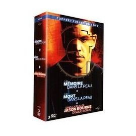 La memoire dans la peau + la mort dans la peau - edition collector
