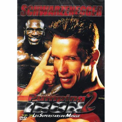 Pumping iron 2