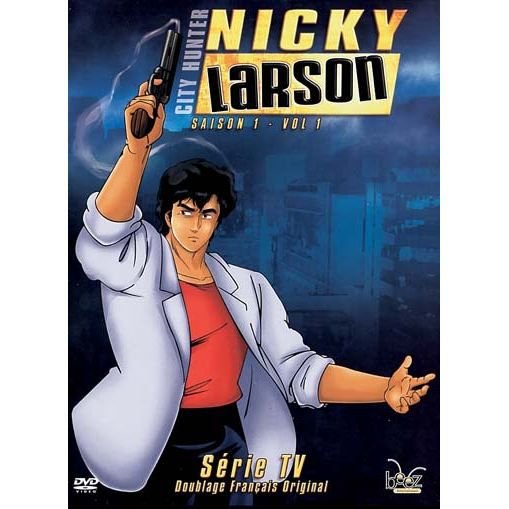 Nicky larson - saison 1 - vol. 1