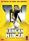 Tongan ninja, la fureur des iles