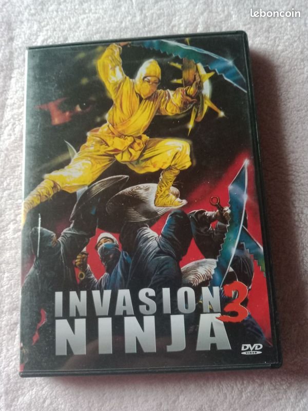 Invasion ninja 3