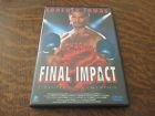Final impact