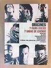 Origines : 7 films cultes, 7 sagas de legende - pack special