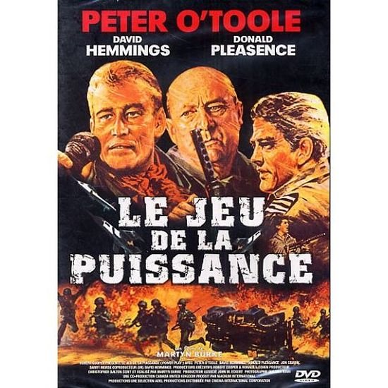 Le jeu de la puissance