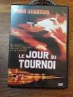 Le jour du tournoi